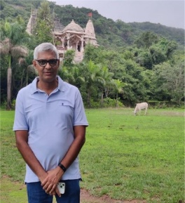 Photo of Mukundan K